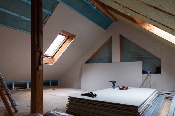 Best Insulation for Specific Applications in Kingstowne, VA